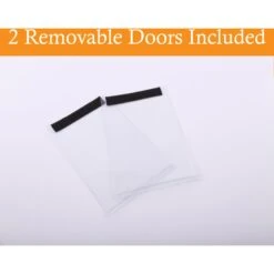 K&H Pet Products Extra-Wide Outdoor Unheated Kitty House 13 K&H Pet Products Extra-Wide Outdoor Unheated Kitty House -Pet Cat Supplies Store 100533 PT7. AC SS1800 V1594739173