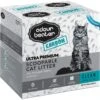 Odour Beater Carbon Unscented Cat Litter, 40-lb Bag