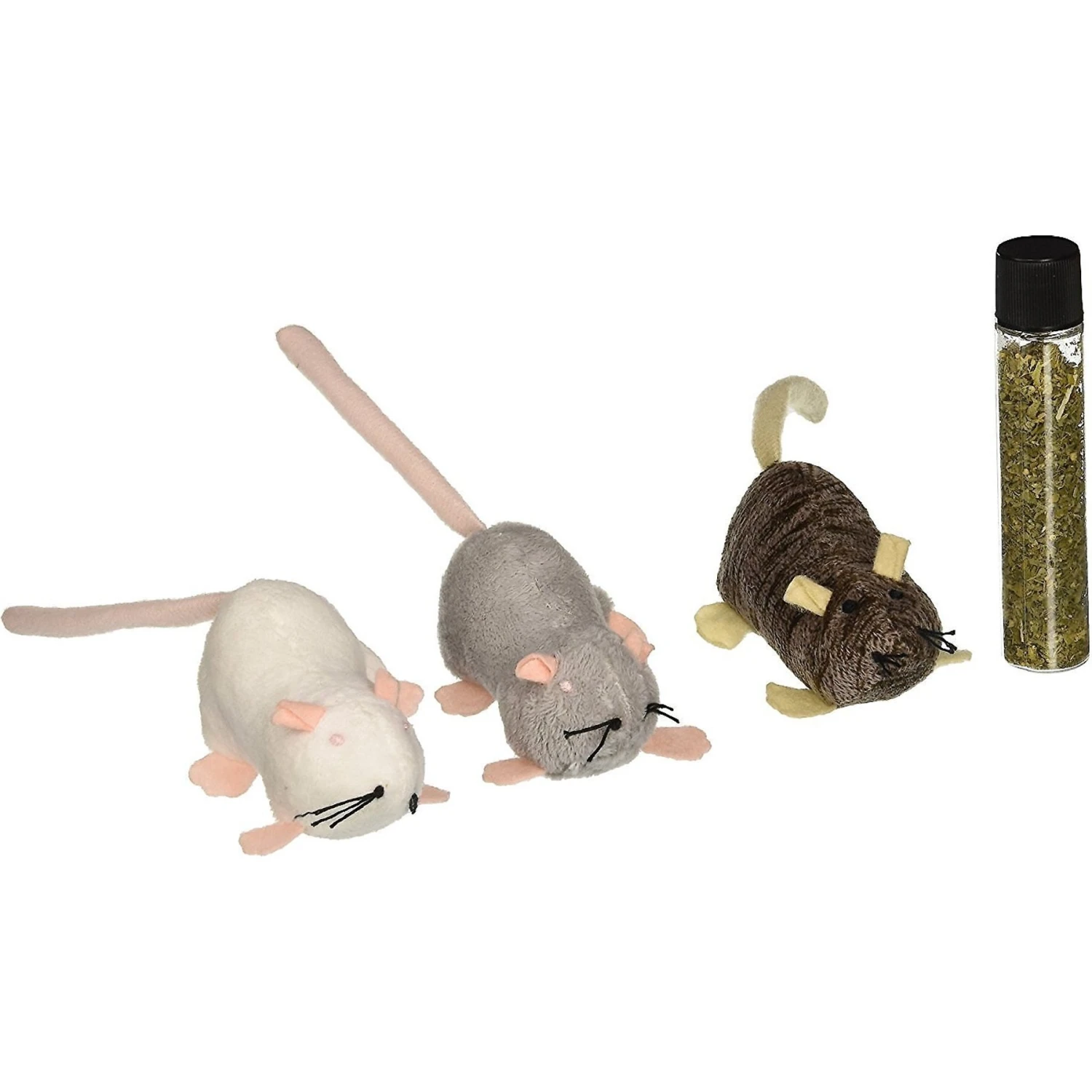 Petlinks Lil' Creepers Refillable Cat Toy With Catnip 4 Petlinks Lil' Creepers Refillable Cat Toy With Catnip - Image 4