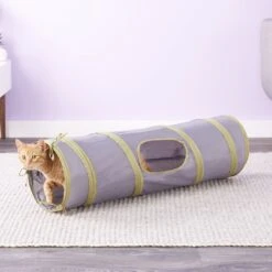 Petlinks Twinkle Chute Lighted Cat Tunnel Toy 10 Petlinks Twinkle Chute Lighted Cat Tunnel Toy -Pet Cat Supplies Store 102671 PT3. AC SS1800 V1527256789