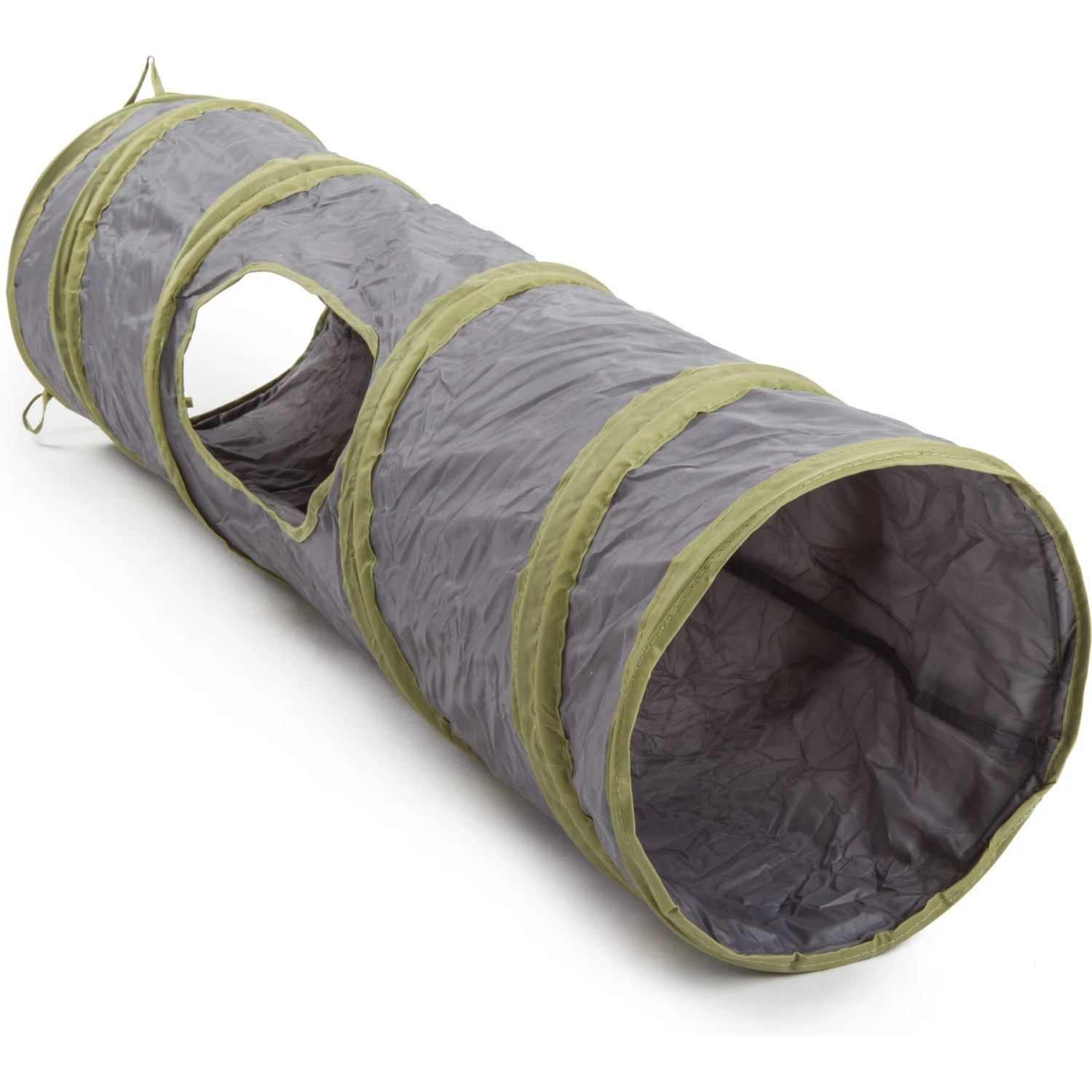 Petlinks Twinkle Chute Lighted Cat Tunnel Toy 4 Petlinks Twinkle Chute Lighted Cat Tunnel Toy - Image 4