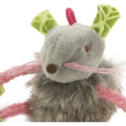 SmartyKat Bouncy Mouse Interactive Teaser Cat Toy, Color Varies 10 SmartyKat Bouncy Mouse Interactive Teaser Cat Toy, Color Varies -Pet Cat Supplies Store 102747 PT4. AC SS1800 V1700689275