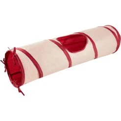 SmartyKat Crackle Chute Collapsible Tunnel Cat Toy -Pet Cat Supplies Store 102756 PT4. AC SS1800 V1535665997