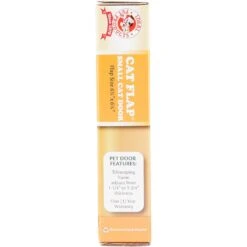 Ideal Pet Products Lockable Cat Flap Pet Door -Pet Cat Supplies Store 106150 PT4. AC SS1800 V1518451553