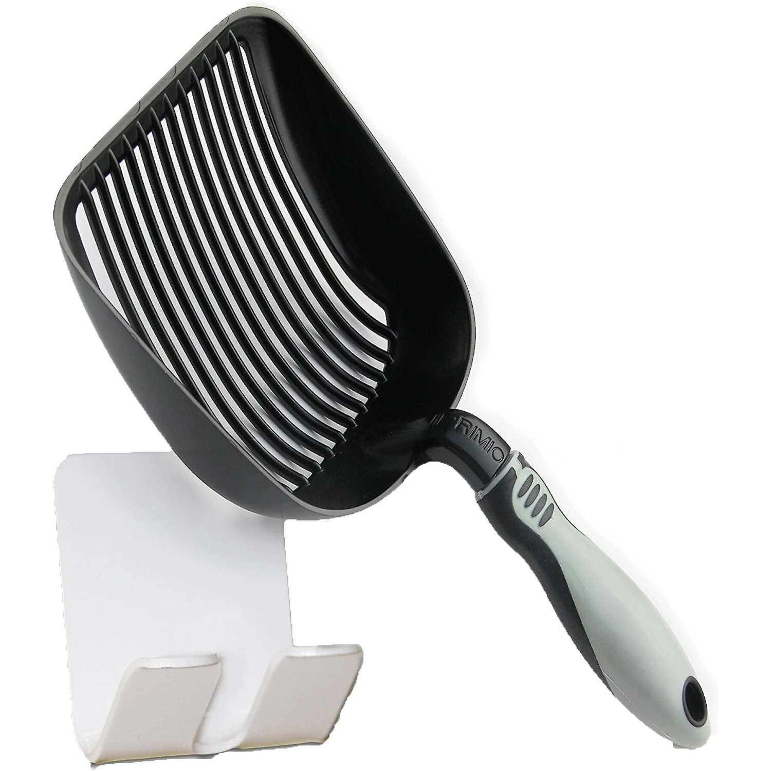 IPrimio Sifter With Non-Stick Litter Scooper 1 IPrimio Sifter With Non-Stick Litter Scooper