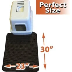 IPrimio Cat Litter Trapper EZ Clean Mat 9 IPrimio Cat Litter Trapper EZ Clean Mat -Pet Cat Supplies Store 107174 PT4. AC SS1800 V1487856397
