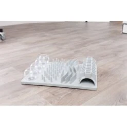 TRIXIE Activity Fun Board 5-in-1 Activity Strategy Game Cat Toy -Pet Cat Supplies Store 107255 PT5. AC SS1800 V1686329921