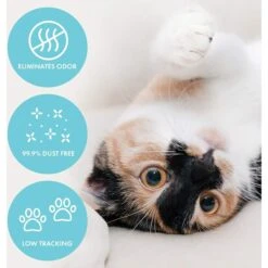 Ultra Pearls Unscented Non-Clumping Crystal Cat Litter -Pet Cat Supplies Store 110218 PT2. AC SS1800 V1526416420