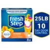 Fresh Step Hawaiian Aloha Scented Clumping Clay Cat Litter