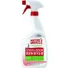 Nature's Miracle Cat Enzymatic Stain Remover & Odor Eliminator Spray, Melon Burst Scent, 32-oz Bottle