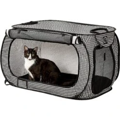 Necoichi Portable Stress Free Cat Cage 10 Necoichi Portable Stress Free Cat Cage -Pet Cat Supplies Store 119032 PT3. AC SS1800 V1569020530