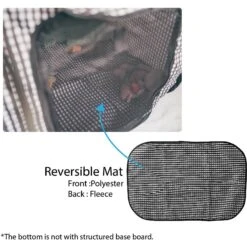 Necoichi Portable Stress Free Cat Cage 12 Necoichi Portable Stress Free Cat Cage -Pet Cat Supplies Store 119032 PT5. AC SS1800 V1584457939