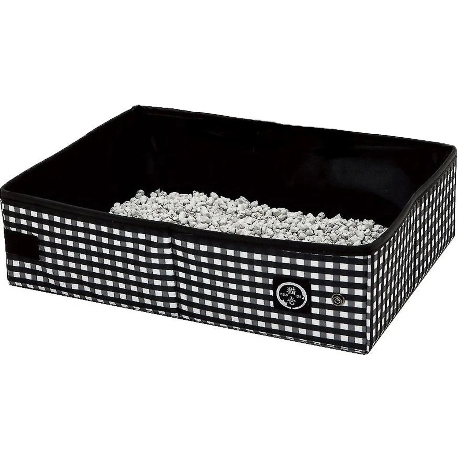 Necoichi Portable Cat Litter Box 2 Necoichi Portable Cat Litter Box - Image 2