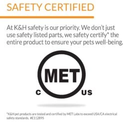 K&H Pet Products Heated A-Frame Cat House -Pet Cat Supplies Store 121267 PT5. AC SS1800 V1692211311