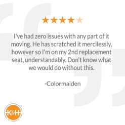 K&H Pet Products EZ Mount Window Scratcher Kitty Sill 16 K&H Pet Products EZ Mount Window Scratcher Kitty Sill -Pet Cat Supplies Store 121331 PT7. AC SS1800 V1620840464