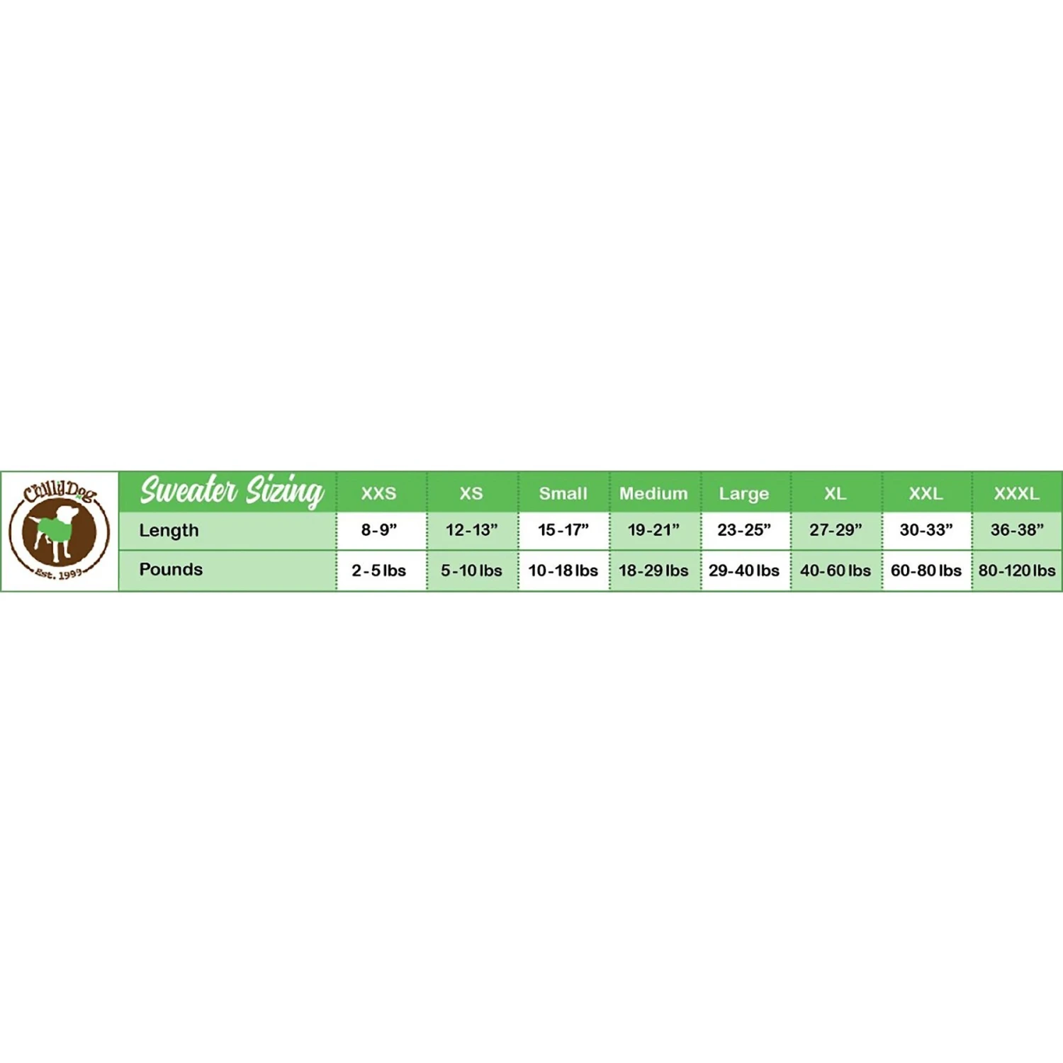 Chilly Dog Boyfriend Dog & Cat Sweater 2 Chilly Dog Boyfriend Dog & Cat Sweater - Image 2