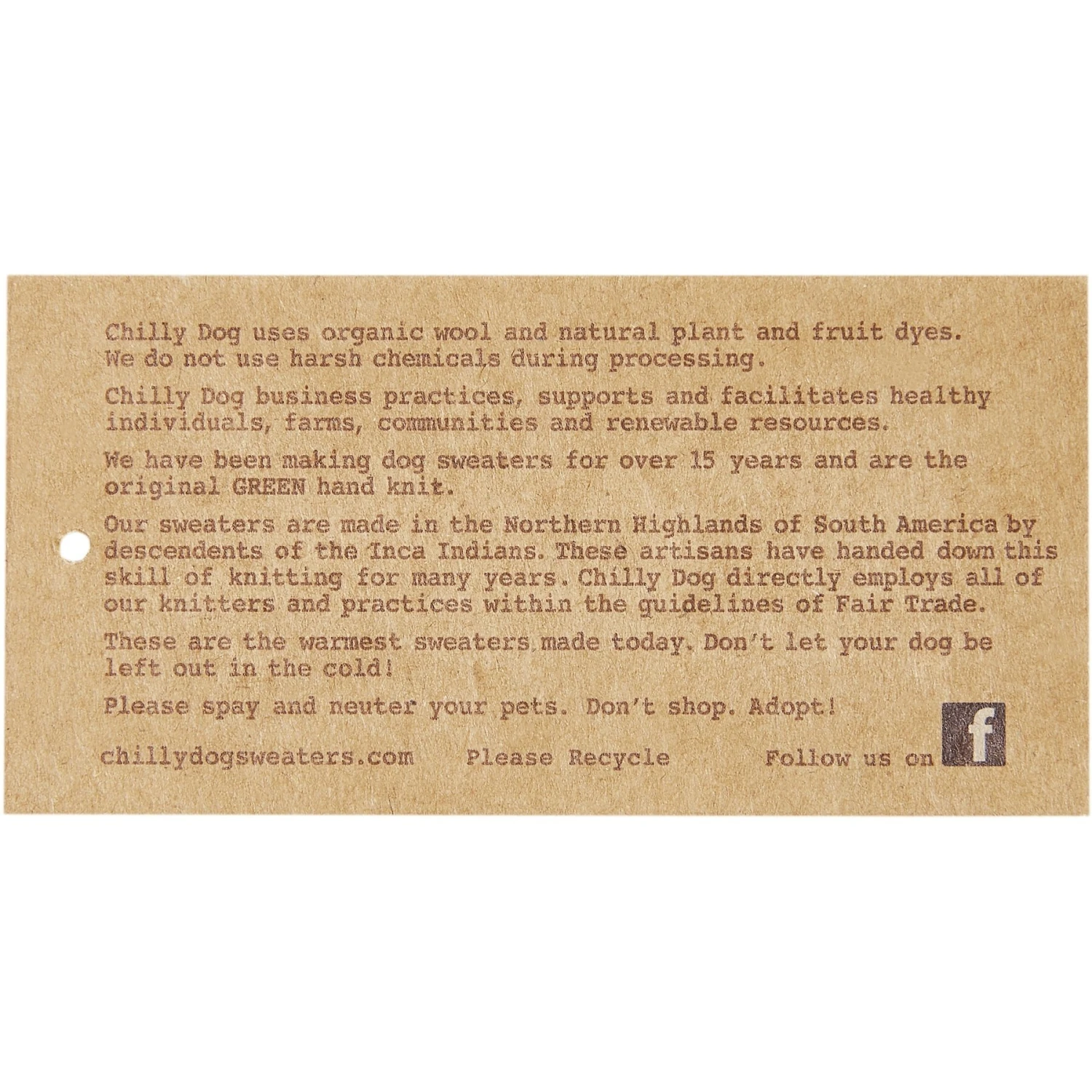 Chilly Dog Boyfriend Dog & Cat Sweater 7 Chilly Dog Boyfriend Dog & Cat Sweater - Image 7