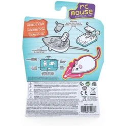 Hexbug Remote Control Mouse Cat Toy, Color Varies -Pet Cat Supplies Store 124504 PT2. AC SS1800 V1650008204