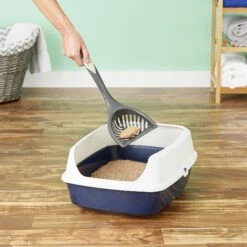 World's Best Zero Mess Unscented Clumping Corn Cat Litter 8 World's Best Zero Mess Unscented Clumping Corn Cat Litter -Pet Cat Supplies Store 125587 PT3. AC SS1800 V1526416684