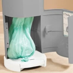 Litter Champ Premium Odor-Free Cat Litter Waste Disposal System, Grey -Pet Cat Supplies Store 127916 PT5. AC SS1800 V1522101796