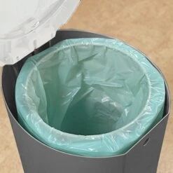 Litter Champ Premium Odor-Free Cat Litter Waste Disposal System, Grey -Pet Cat Supplies Store 127916 PT8. AC SS1800 V1522101793