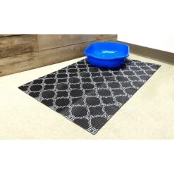 Fresh Kitty Jumbo Foam Quatrefoil Cat Litter Mat -Pet Cat Supplies Store 135290 PT2. AC SS1800 V1507243304