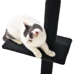 Cat Craft Floor-to-Ceiling Carpet Cat Tree 10 Cat Craft Floor-to-Ceiling Carpet Cat Tree -Pet Cat Supplies Store 136811 PT3. AC SS1800 V1689974533