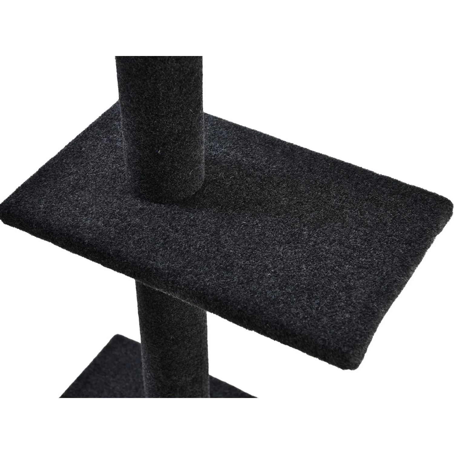 Cat Craft Floor-to-Ceiling Carpet Cat Tree 6 Cat Craft Floor-to-Ceiling Carpet Cat Tree - Image 6
