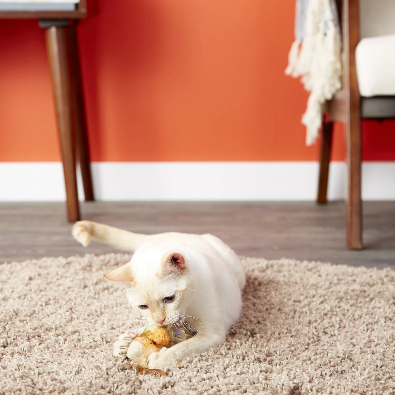 Petlinks HyperNip Love Birds Cat Toy With Catnip 4 Petlinks HyperNip Love Birds Cat Toy With Catnip - Image 4