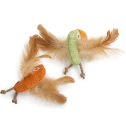 Petlinks HyperNip Love Birds Cat Toy With Catnip 13 Petlinks HyperNip Love Birds Cat Toy With Catnip -Pet Cat Supplies Store 137496 PT4. AC SS1800 V1595365561