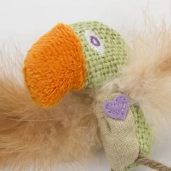 Petlinks HyperNip Love Birds Cat Toy With Catnip 15 Petlinks HyperNip Love Birds Cat Toy With Catnip -Pet Cat Supplies Store 137496 PT6. AC SS1800 V1595367374