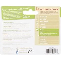 Petlinks HyperNip Love Birds Cat Toy With Catnip 17 Petlinks HyperNip Love Birds Cat Toy With Catnip -Pet Cat Supplies Store 137496 PT8. AC SS1800 V1595368594