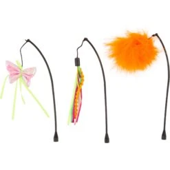 SmartyKat Universal Replacement Wand Cat Toy