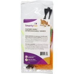 SmartyKat Universal Replacement Wand Cat Toy -Pet Cat Supplies Store 137641 PT2. AC SS1800 V1525718353