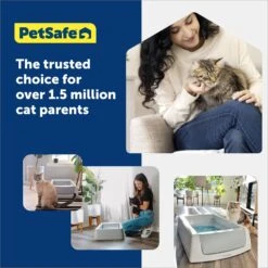 PetSafe ScoopFree Complete Reusable Litter Tray -Pet Cat Supplies Store 141533 PT6. AC SS1800 V1660773203