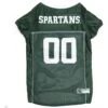 Pets First NCAA Dog & Cat Jersey, Michigan State Spartans