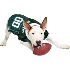 Pets First NCAA Dog & Cat Jersey, Michigan State Spartans -Pet Cat Supplies Store 142181 PT3. AC SS1800 V1538433426