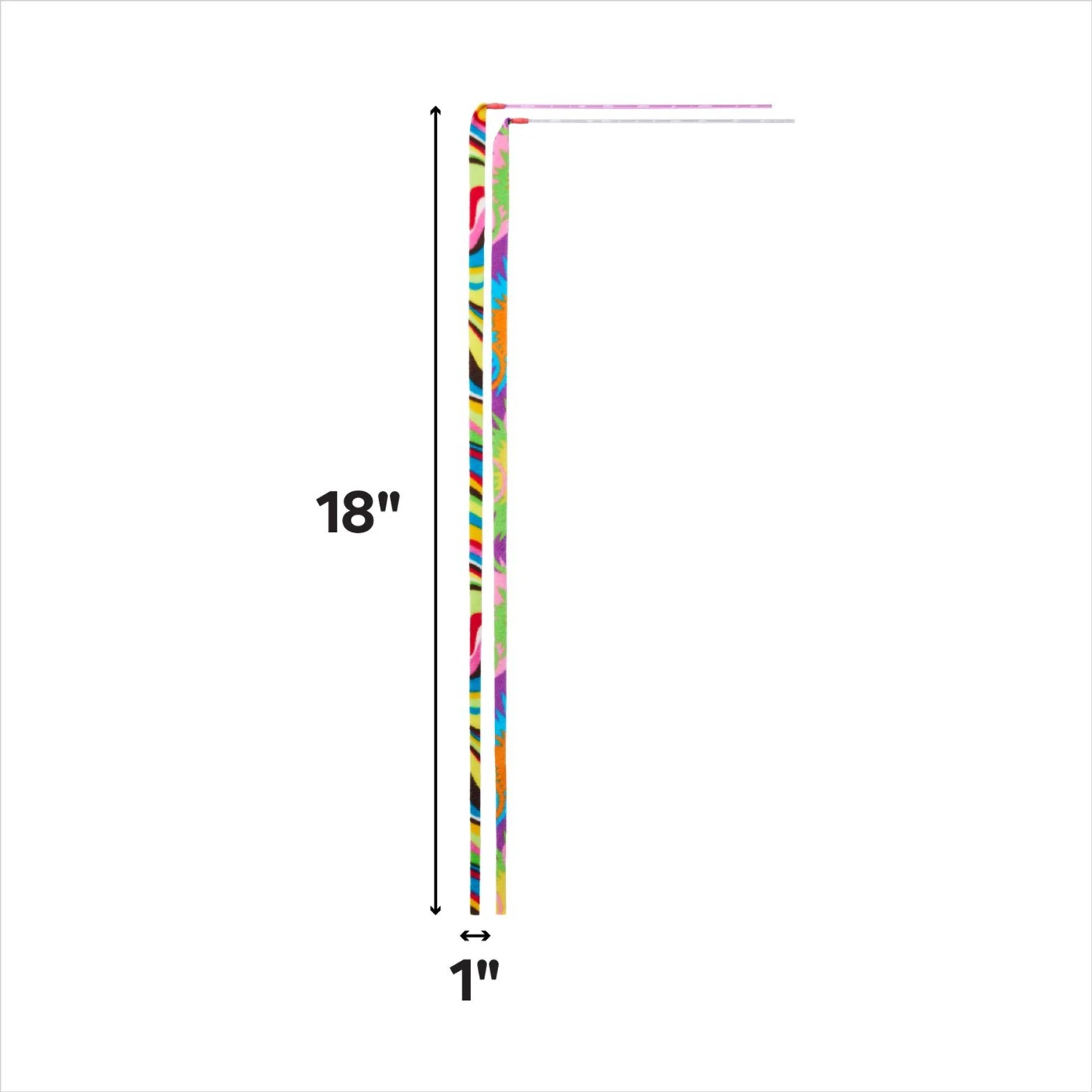 Cat Dancer Cat Charmer Toy, 2 Pack, Color Varies 3 Cat Dancer Cat Charmer Toy, 2 Pack, Color Varies - Image 3