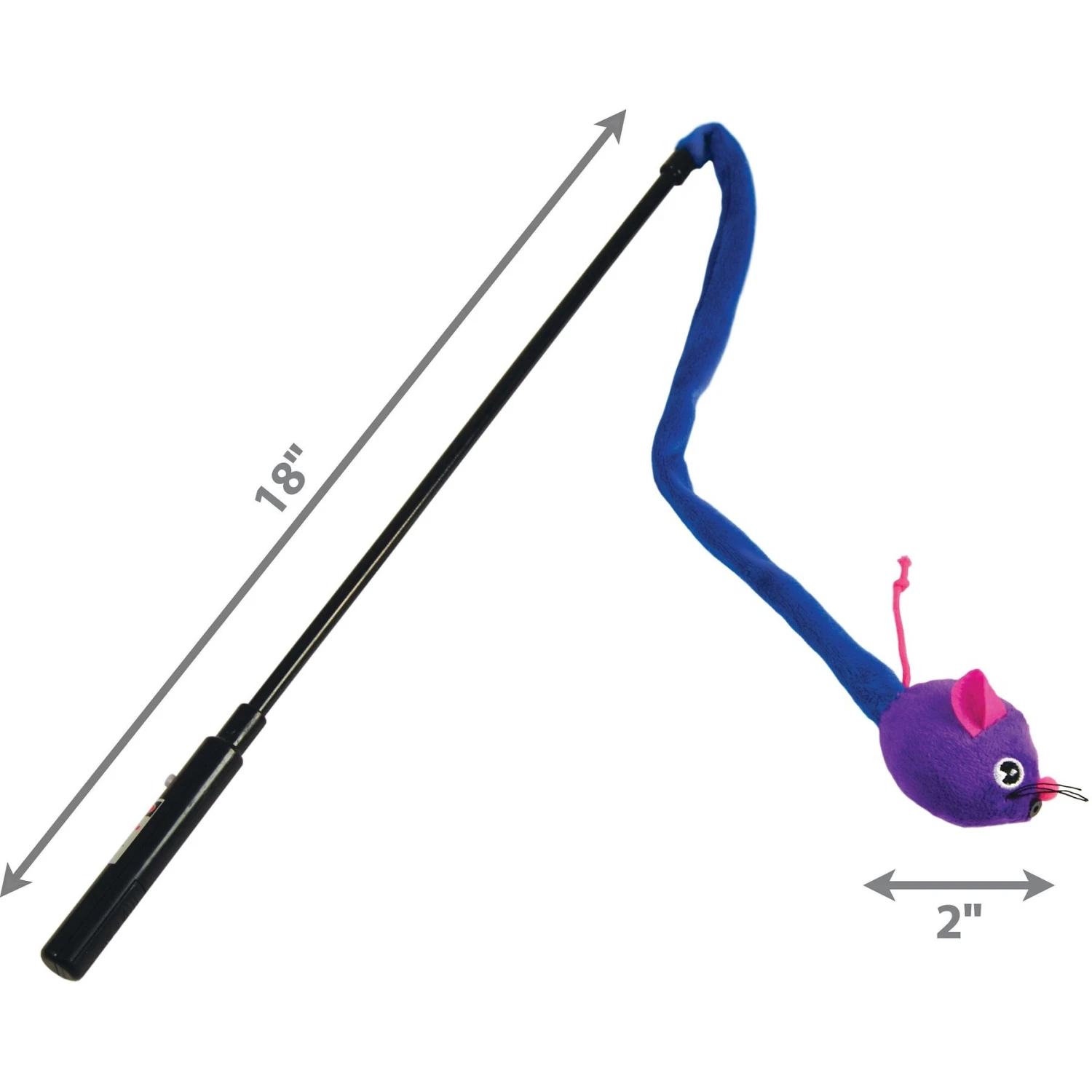 KONG Laser Teaser Cat Toy 2 KONG Laser Teaser Cat Toy - Image 2