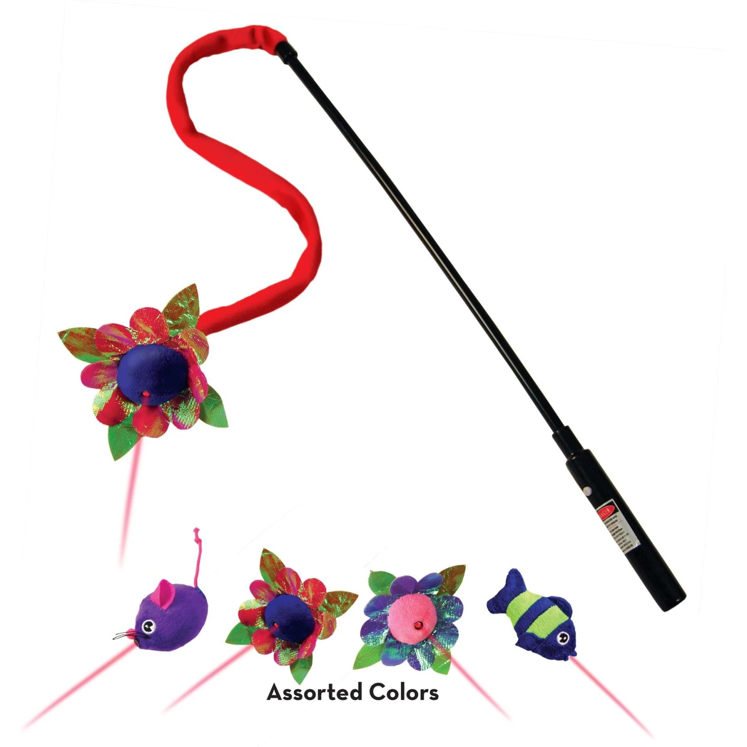 KONG Laser Teaser Cat Toy 5 KONG Laser Teaser Cat Toy - Image 5