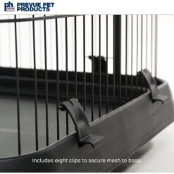 Prevue Pet Products Premium Cat Cage Playpen -Pet Cat Supplies Store 143766 PT4. AC SS1800 V1678975034