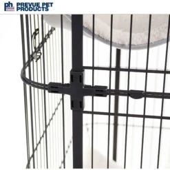 Prevue Pet Products Deluxe Cat Cage Playpen -Pet Cat Supplies Store 143768 PT3. AC SS1800 V1670260077