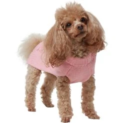 Frisco Dog & Cat Cable Knitted Sweater -Pet Cat Supplies Store 144254 PT2. AC SS1800 V1674158700