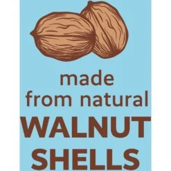 Naturally Fresh Multi-Cat Unscented Clumping Walnut Cat Litter -Pet Cat Supplies Store 144725 PT6. AC SS1800 V1595960027