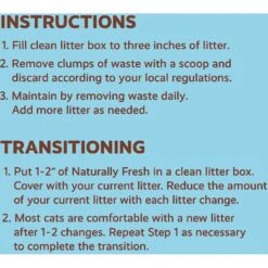 Naturally Fresh Herbal Attraction Scented Clumping Walnut Cat Litter -Pet Cat Supplies Store 144727 PT8. AC SS1800 V1603833996