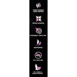 World's Best Picky Cat Unscented Clumping Corn Cat Litter -Pet Cat Supplies Store 150731 PT6. AC SS1800 V1536622519