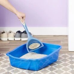 Dr. Elsey's Clean Tracks Clumping Clay Cat Litter -Pet Cat Supplies Store 151649 PT8. AC SS1800 V1700515239