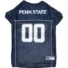 Pets First NCAA Dog & Cat Jersey, Penn State