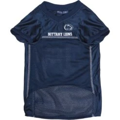Pets First NCAA Dog & Cat Jersey, Penn State -Pet Cat Supplies Store 153365 PT2. AC SS1800 V1541440964