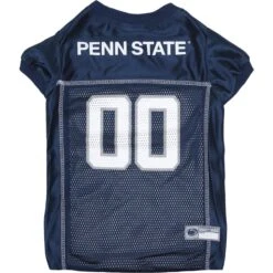 Pets First NCAA Dog & Cat Jersey, Penn State -Pet Cat Supplies Store 153365 PT7. AC SS1800 V1565116973